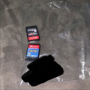 Nintendo Switch Games